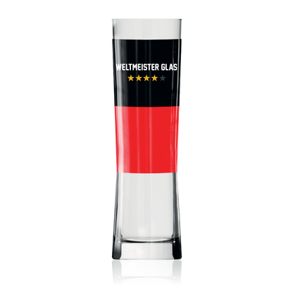 3er Bundle Bierglas FRESH - WM EDITION 2026