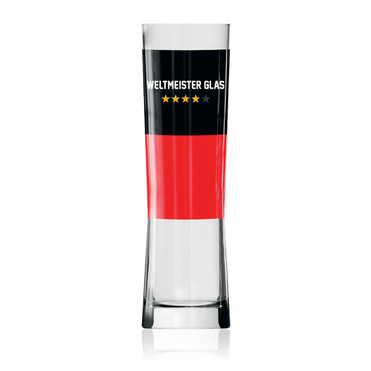 Bierglas FRESH - WM EDITION 2026