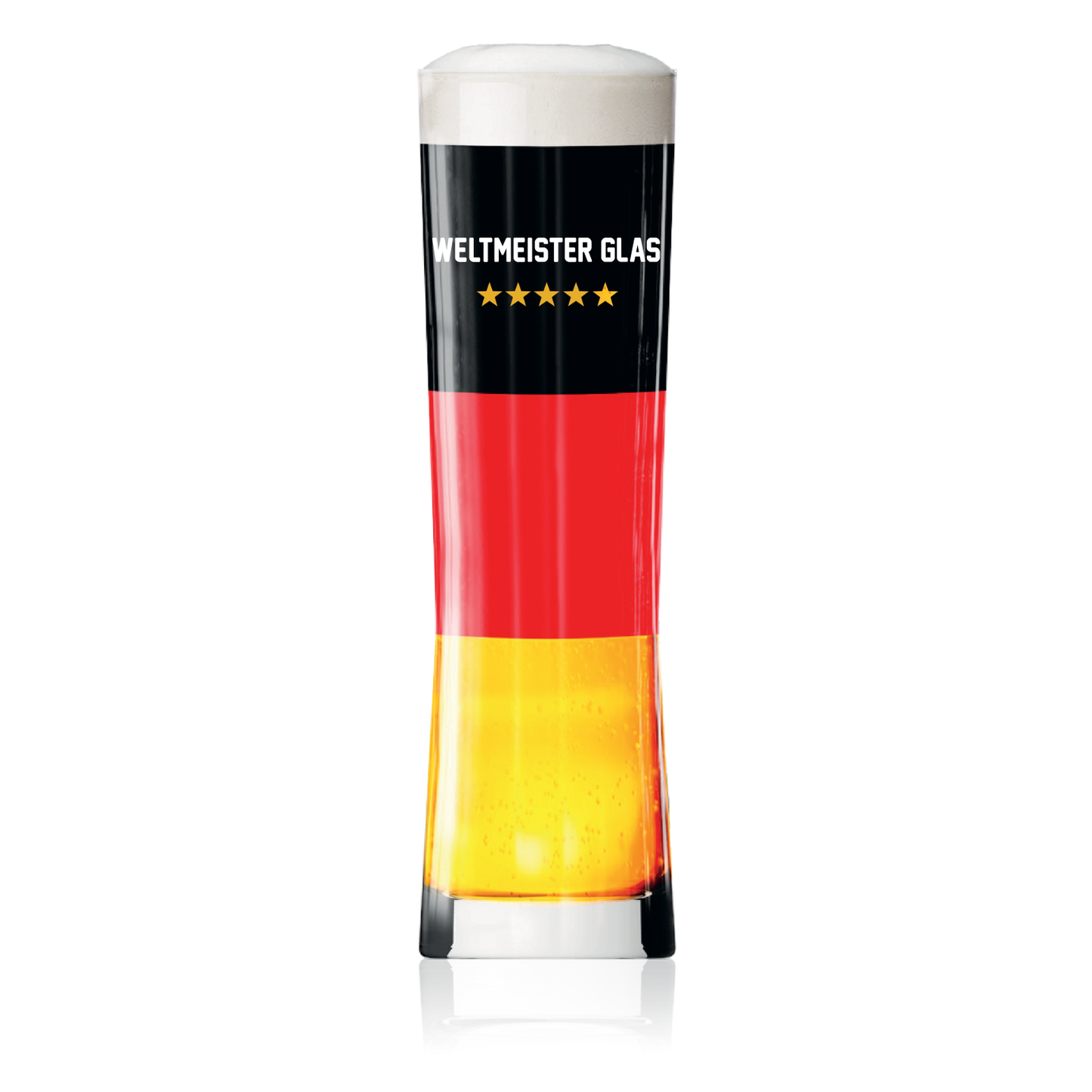 3er Bundle Bierglas FRESH - WM EDITION 2026