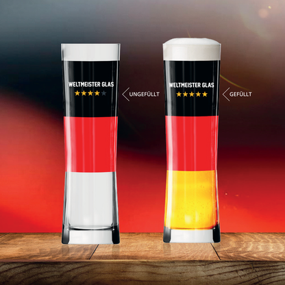 Bierglas FRESH - WM EDITION 2026